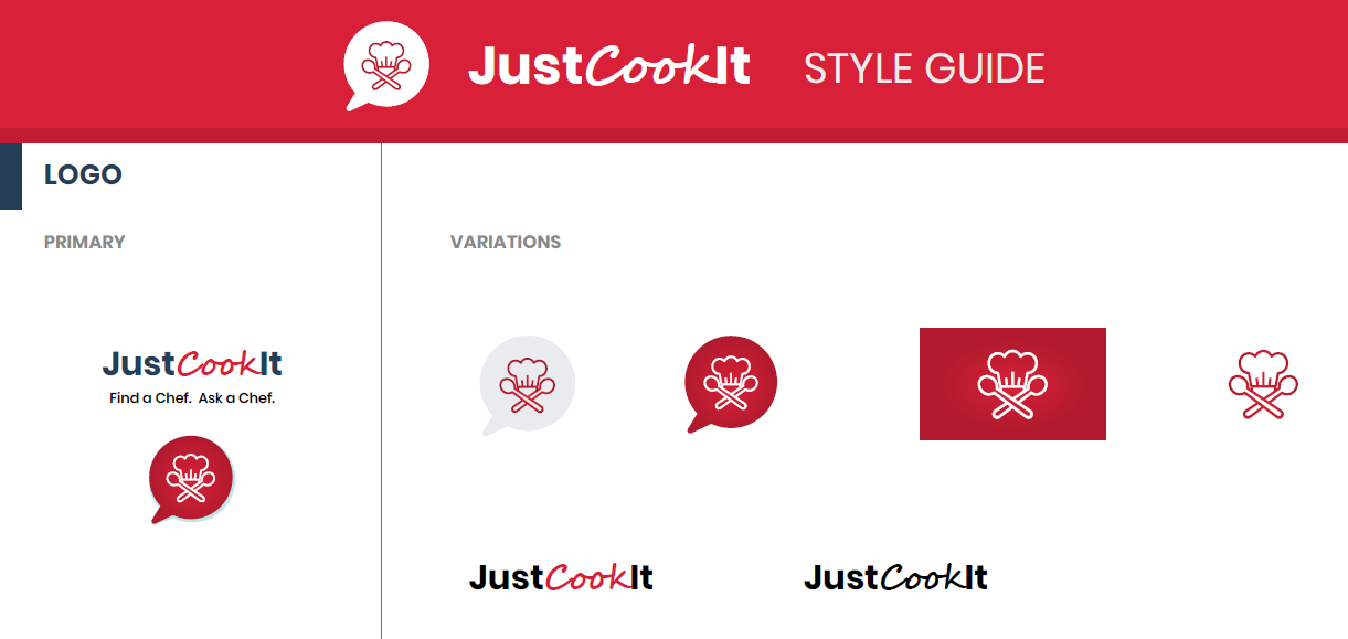 JustCookIt_style-guide_screenshot
